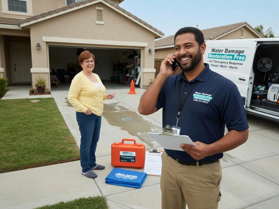 Water Damage Restoration West Olive, MI FAQs